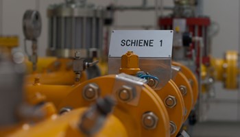 Netzbetreiber-Nummer Gas